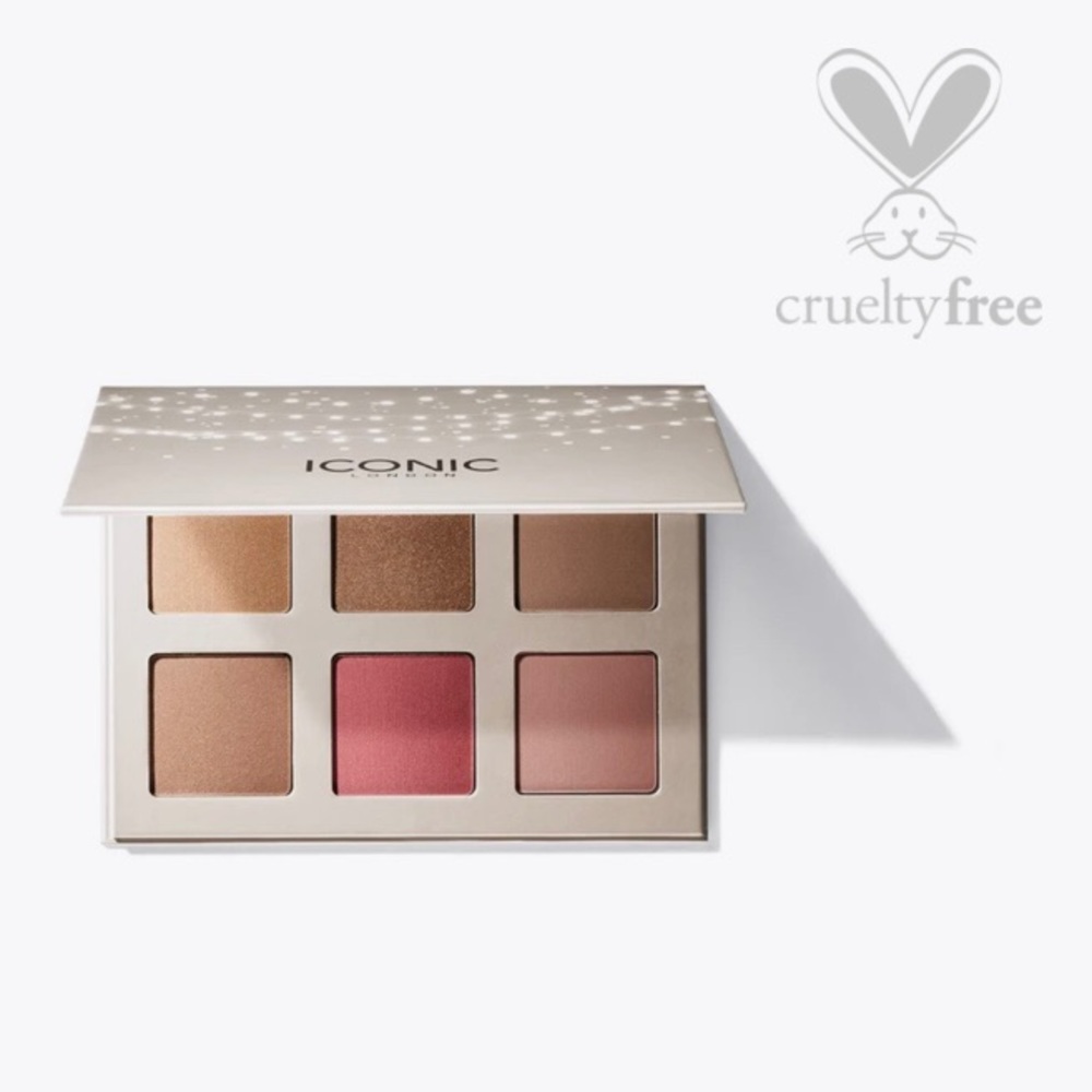 Iconic London Blaze Chaser Face Palette